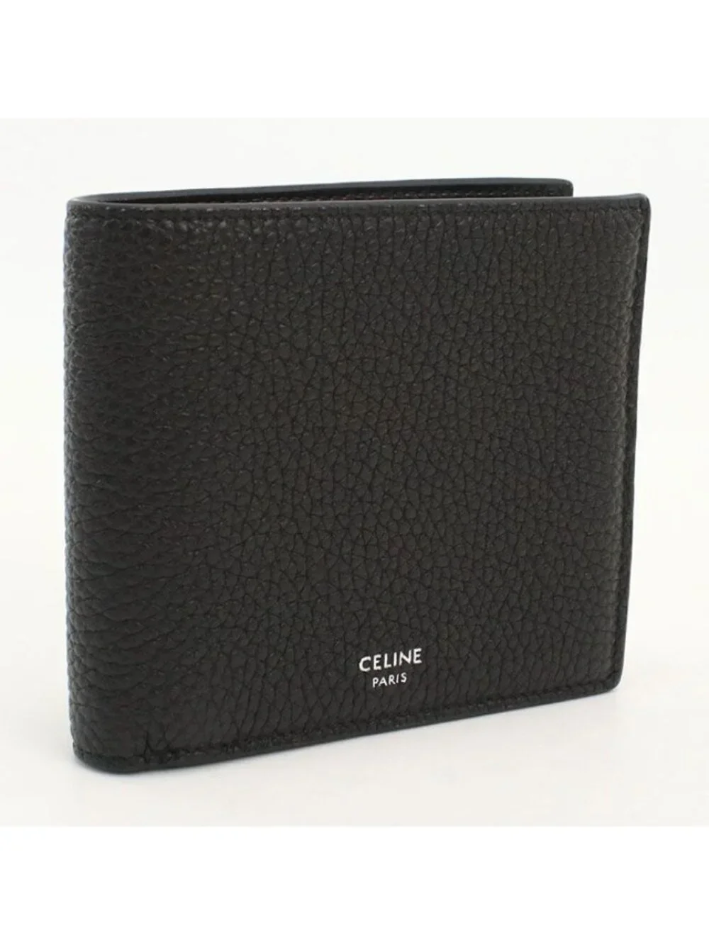 Celine Bifield Wallet Bifold Calf
